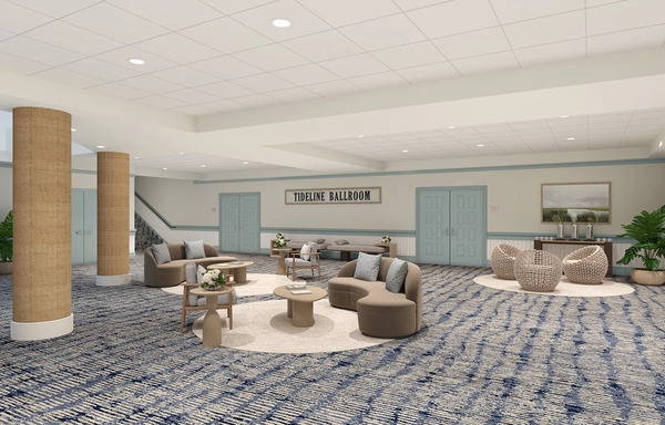 Ashore Oceanfront Hotel