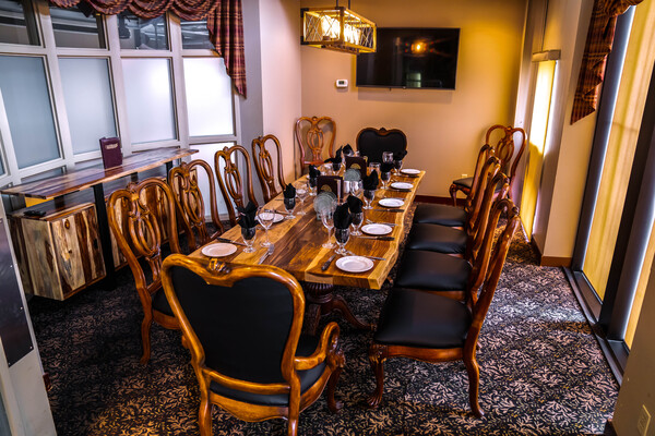 The Sawmill Restaurant