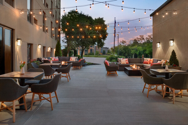 Madison Marriott South