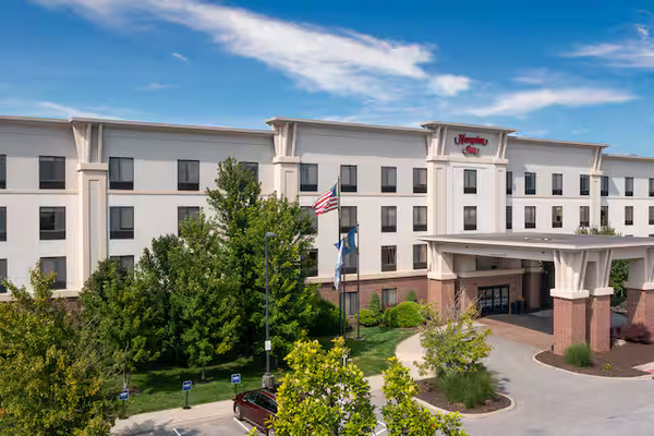 Hampton Inn Omaha West-Lakeside