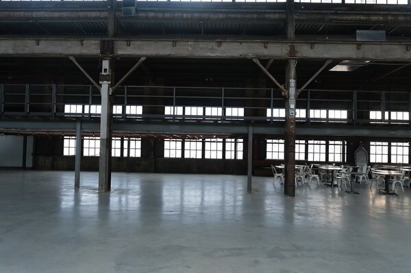 The Hall at Ironworks