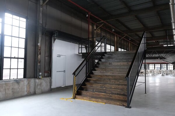 The Hall at Ironworks