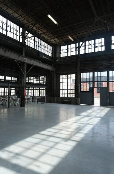 The Hall at Ironworks