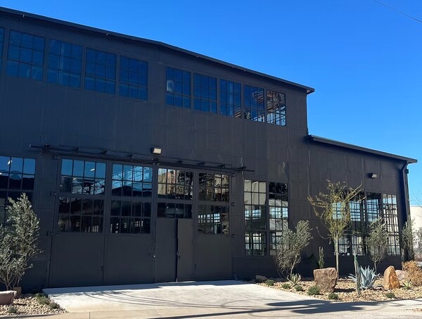 The Hall at Ironworks