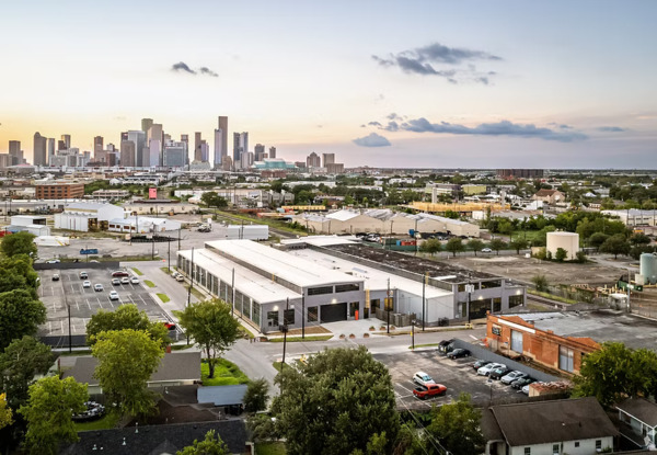 The Hall at Ironworks