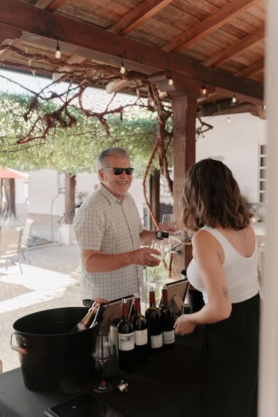 Michel-Schlumberger Wine Estate