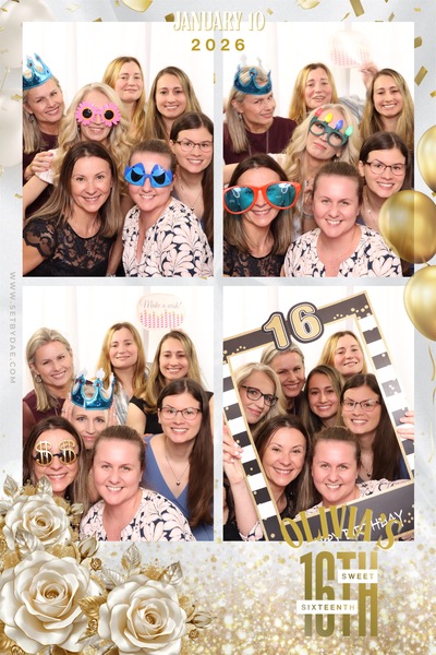 Set by Dae Photo Booths & Event Rentals