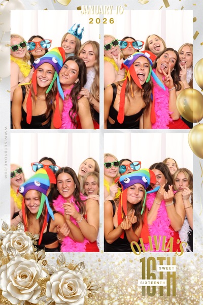 Set by Dae Photo Booths & Event Rentals