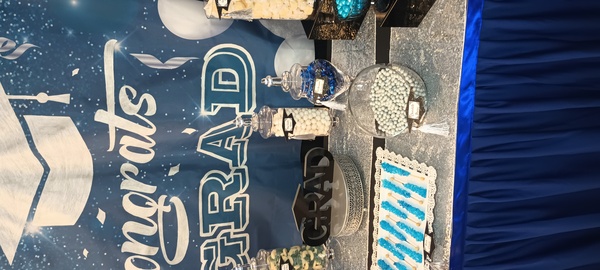 The Crystal Candy Dish LLC