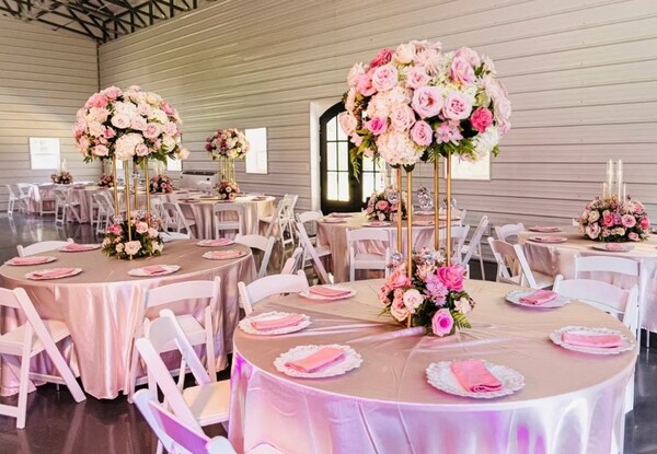 Georgette Thomas Farm