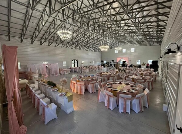 Georgette Thomas Farm