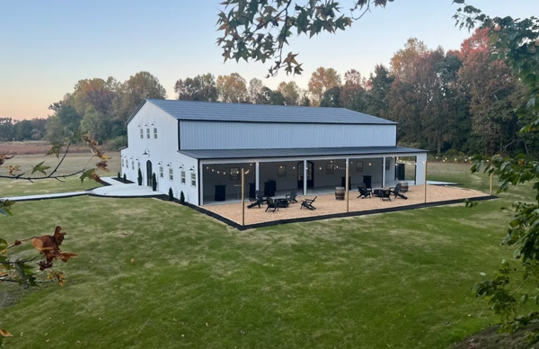 Georgette Thomas Farm