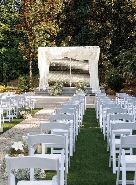 Villa Magnolias Event Center