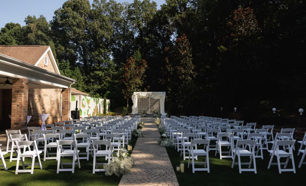 Villa Magnolias Event Center