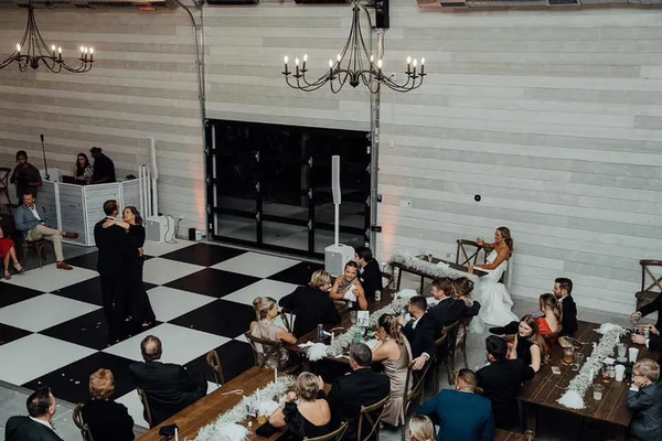 The Venue at Big Oak Farm