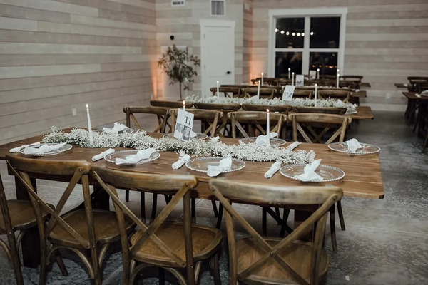 The Venue at Big Oak Farm