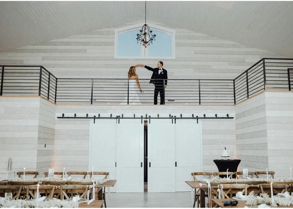 The Venue at Big Oak Farm