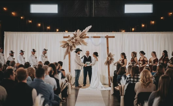 Prosper Country Warehouse & Event Hall