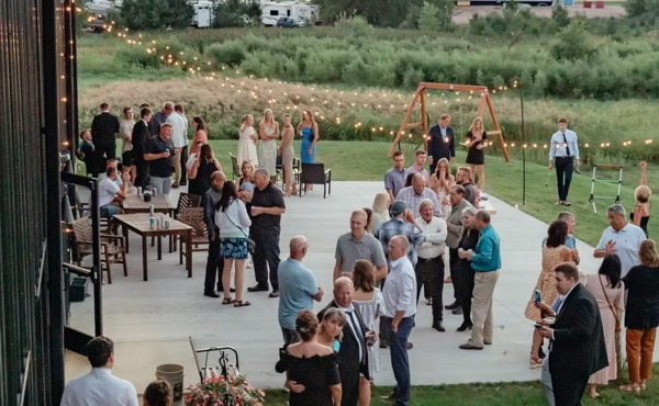 Prosper Country Warehouse & Event Hall