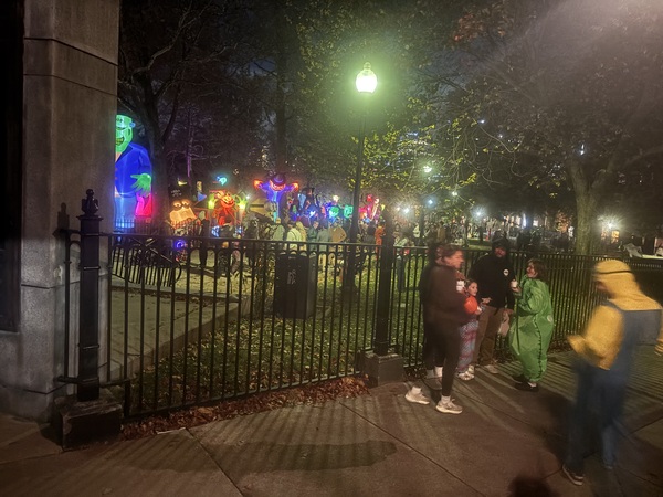 Boston Ice Cream Events