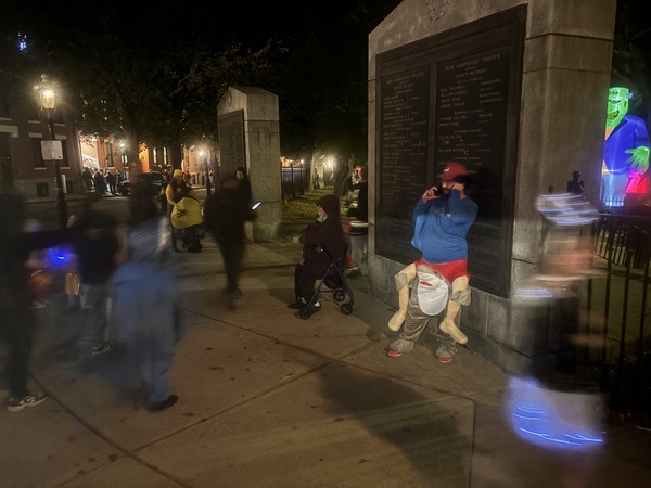 Boston Ice Cream Events