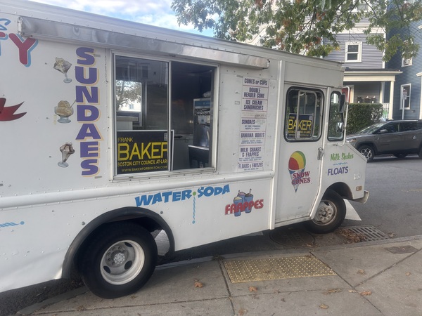 Boston Ice Cream Events
