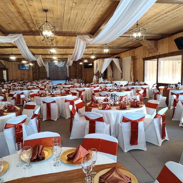 Wright Memorial Event Center