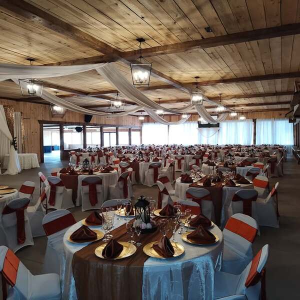 Wright Memorial Event Center