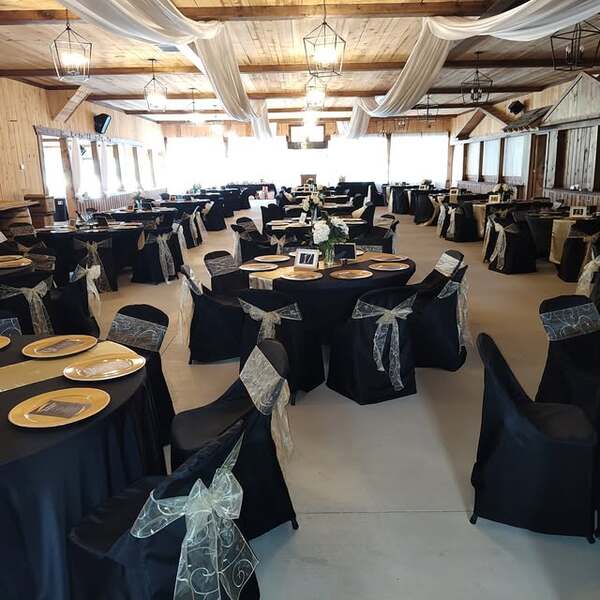 Wright Memorial Event Center