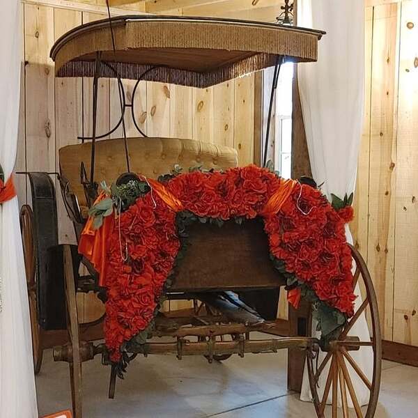 Wright Memorial Event Center