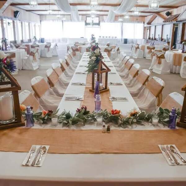 Wright Memorial Event Center