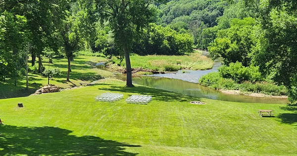 River Bluff Weddings and Events