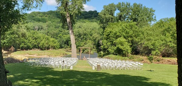 River Bluff Weddings and Events