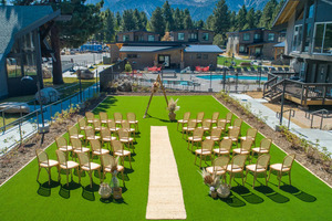 The Laurel Event Green