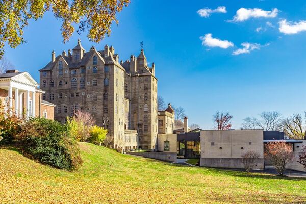 Elkins Art Gallery And Mercer Museum