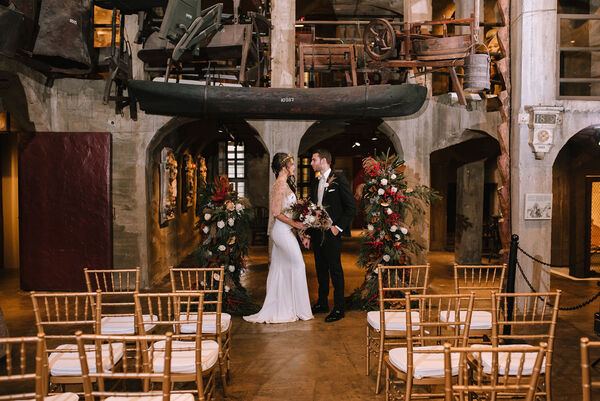 Elkins Art Gallery And Mercer Museum