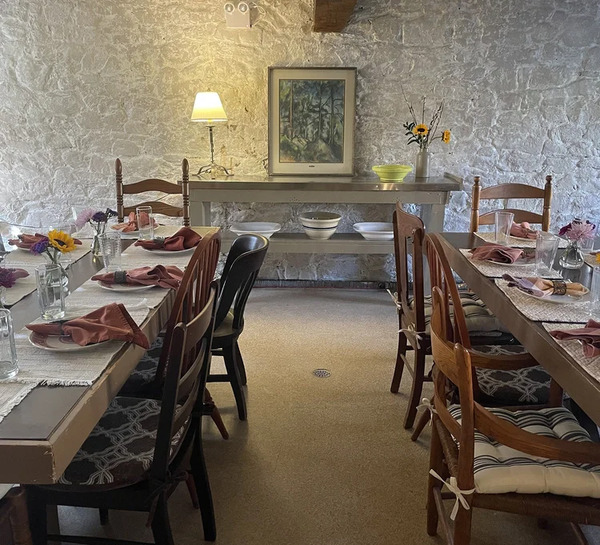 Mountain Light Retreat