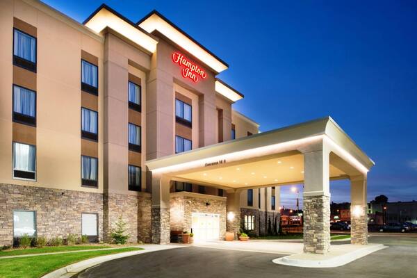 Hampton Inn by Hilton