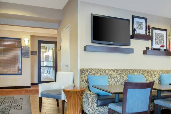 Hampton Inn Merrillville