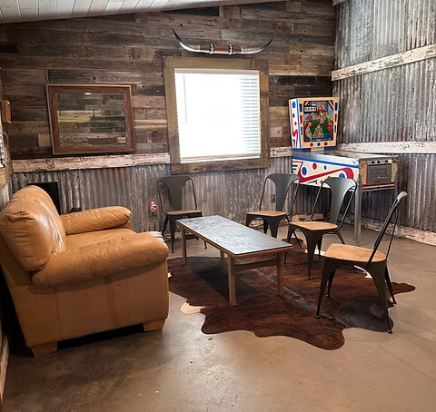 The Barn at Twin Ponds