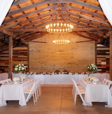 The Barn at Twin Ponds