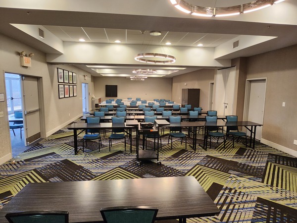 Holiday Inn Express Lexington North-Georgetown