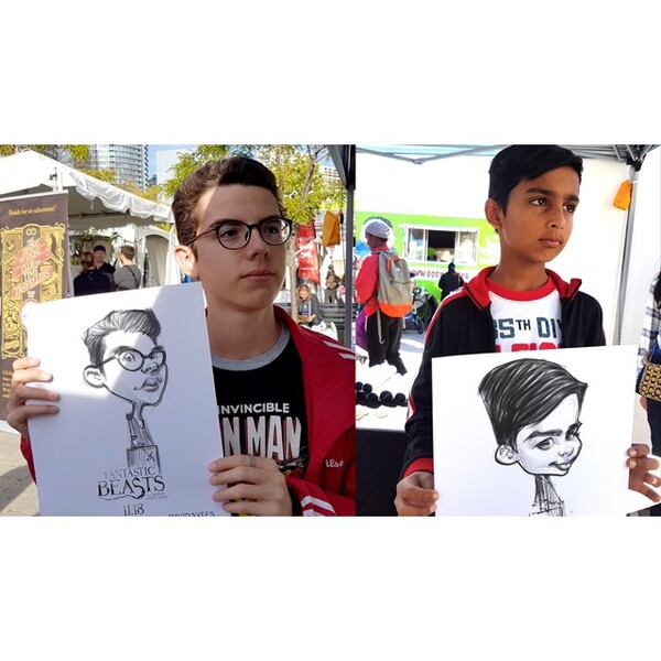Ottawa Caricatures