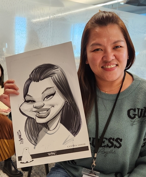 Ottawa Caricatures