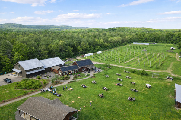 Arrowood Farms Brewery & Distilery