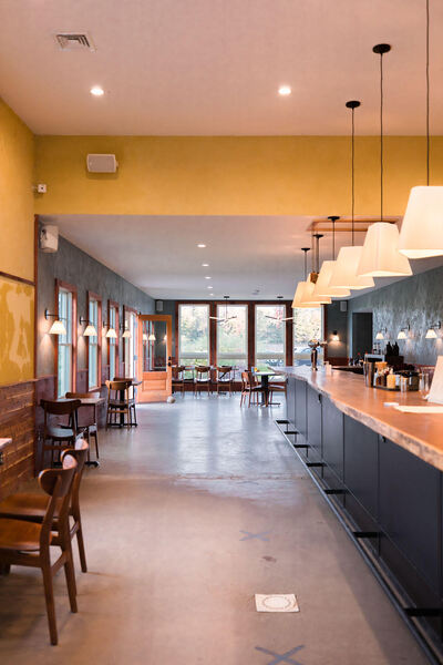 Arrowood Farms Brewery & Distilery