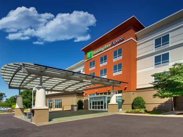 Holiday Inn Express Lexington North-Georgetown