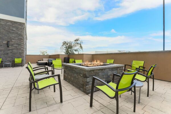 SpringHill Suites by Marriott SJ Fremont