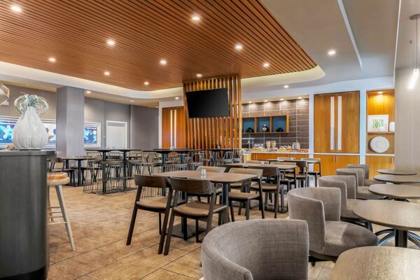 SpringHill Suites by Marriott SJ Fremont