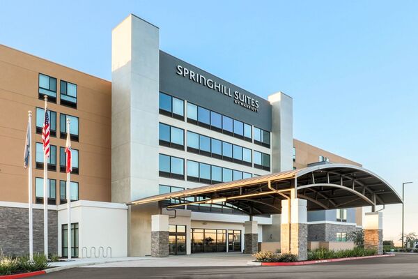 SpringHill Suites by Marriott SJ Fremont